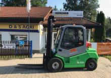 Čelní vysokozdvižné dieselové vozíky Cesab Drago 350 H