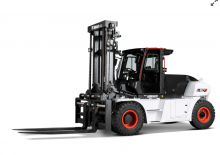 Čelní vysokozdvižné dieselové vozíky Bobcat DV160S-9