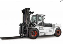 Čelní vysokozdvižné dieselové vozíky Bobcat DV180S-7