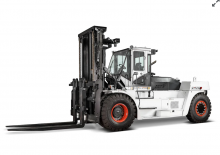 Čelní vysokozdvižné dieselové vozíky Bobcat DV200S-7 