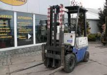 Čelní vysokozdvižné dieselové vozíky Desta DVHM 1622 LX