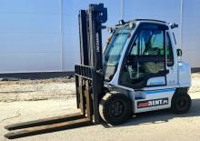 Čelní vysokozdvižné dieselové vozíky UniCarriers DX 32