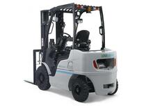 Čelní vysokozdvižné dieselové vozíky UniCarriers DX2-25
