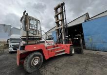 Čelní vysokozdvižné dieselové vozíky SVETRUCK ECS 5 H