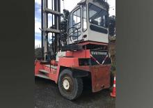 Čelní vysokozdvižné dieselové vozíky SVETRUCK ECS 6 H