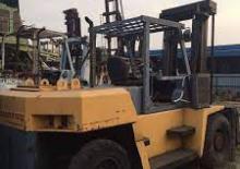 Čelní vysokozdvižné dieselové vozíky Komatsu FD 100-5