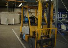 Čelní vysokozdvižné dieselové vozíky Komatsu FD 15 HT-14