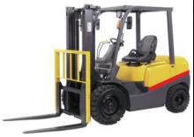Čelní vysokozdvižné dieselové vozíky Komatsu FD 150 E 6