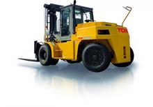 Terénní vysokozdvižné vozíky TCM FD 160 S 3 EX