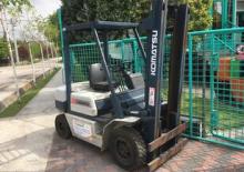 Čelní vysokozdvižné dieselové vozíky Komatsu FD 20 T 10