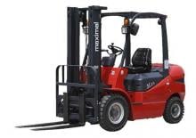 Čelní vysokozdvižné dieselové vozíky Maximal FD 25 T-AWO5