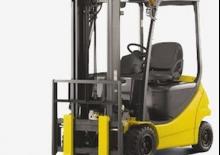 Čelní vysokozdvižné dieselové vozíky Komatsu FD 35 ZT-7