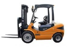 Čelní vysokozdvižné dieselové vozíky Maximal FD 45 T-M1GG3