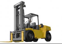 Čelní vysokozdvižné dieselové vozíky Komatsu FD115-8