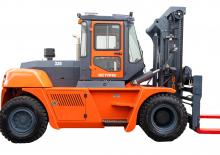 Čelní vysokozdvižné dieselové vozíky OCTANE FD150