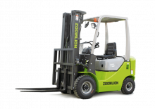 Čelní vysokozdvižné dieselové vozíky Zoomlion FD15Z