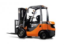 Čelní vysokozdvižné dieselové vozíky OCTANE FD25BCS