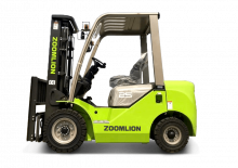 Čelní vysokozdvižné dieselové vozíky Zoomlion FD25H