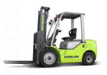 Čelní vysokozdvižné dieselové vozíky Zoomlion FD30RW