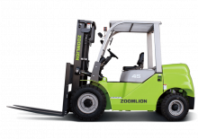 Čelní vysokozdvižné dieselové vozíky Zoomlion FD45mini