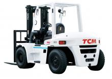 Čelní vysokozdvižné dieselové vozíky TCM FD70Z8