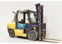 Čelní vysokozdvižné LPG vozíky Maximal FG 35 T-AWA5