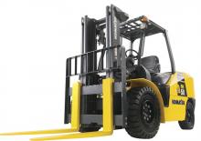 Čelní vysokozdvižné dieselové vozíky Komatsu FH40-1