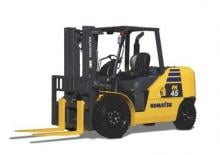 Čelní vysokozdvižné dieselové vozíky Komatsu FH45-1