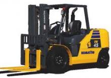 Čelní vysokozdvižné dieselové vozíky Komatsu FH45-2