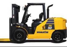 Čelní vysokozdvižné dieselové vozíky Komatsu FH50-2