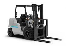 Čelní vysokozdvižné dieselové vozíky UniCarriers GX2-45