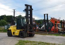 Čelní vysokozdvižné dieselové vozíky Hyster H 12.00 XM - 6