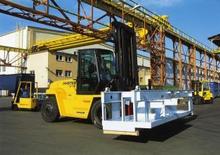 Čelní vysokozdvižné dieselové vozíky Hyster H12.00XM 6