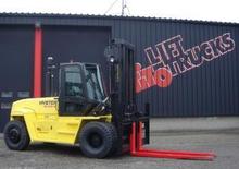 Čelní vysokozdvižné dieselové vozíky Hyster H16.00XM 6
