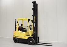 Čelní vysokozdvižné dieselové vozíky Hyster H 2.00 J