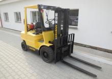 Čelní vysokozdvižné dieselové vozíky Hyster H 2.50 XL