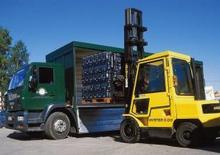 Čelní vysokozdvižné dieselové vozíky Hyster H 3.00 XM