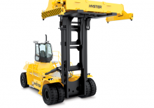 Čelní vysokozdvižné dieselové vozíky Hyster H 40.00 E-16 CH