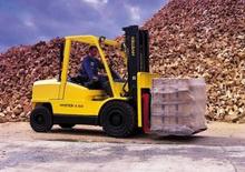 Čelní vysokozdvižné LPG vozíky Hyster H 4.5 FT 6
