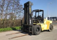 Čelní vysokozdvižné dieselové vozíky Hyster H10.00XM 6