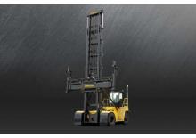 Čelní vysokozdvižné dieselové vozíky Hyster H10XD 6