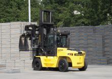 Čelní vysokozdvižné dieselové vozíky Hyster H12.00XM 6