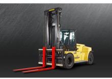 Čelní vysokozdvižné dieselové vozíky Hyster H13XD 6