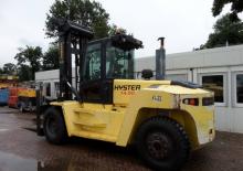 Čelní vysokozdvižné dieselové vozíky Hyster H14.00XM 6