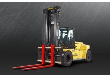 Čelní vysokozdvižné dieselové vozíky Hyster H14XD 6