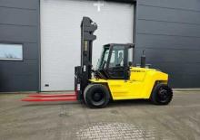 Čelní vysokozdvižné dieselové vozíky Hyster H14XDS 6