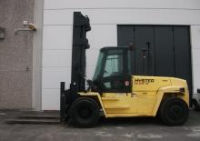 Čelní vysokozdvižné dieselové vozíky Hyster H16.00XM 6
