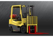 Čelní vysokozdvižné dieselové vozíky Hyster H1.6A