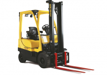 Čelní vysokozdvižné dieselové vozíky Hyster H1.6FT