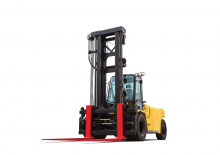 Čelní vysokozdvižné dieselové vozíky Hyster H18.00XM 12